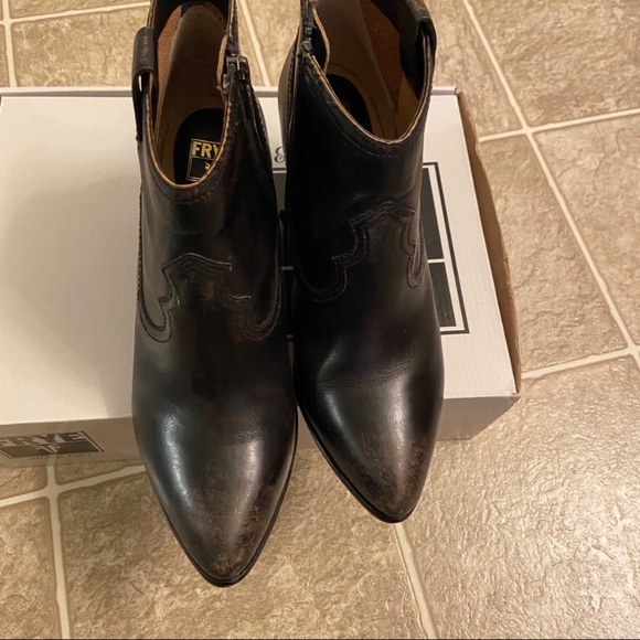 Frye Ankle Booties - Picture 7 of 7